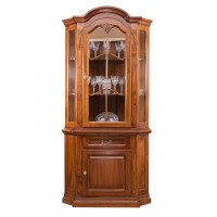 Bufet cu Vitrina de Colt Maria RS