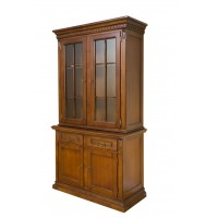 Bufet cu Vitrina 2 Usi Donatello