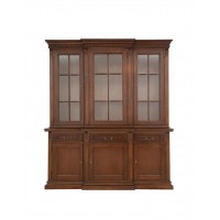 Bufet cu Vitrina 3 Usi Donatello