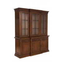 Bufet cu Vitrina 3 Usi Donatello