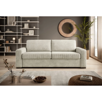 Canapea extensibila 2 in 1 cu Pat si Saltea DAS326-VA 160cm - Sistem Ribalta