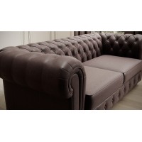 Set canapele 321 DAS302-MA - Chesterfield