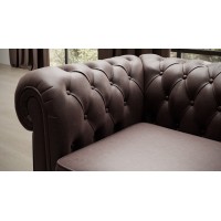 Set canapele 321 DAS302-MA - Chesterfield