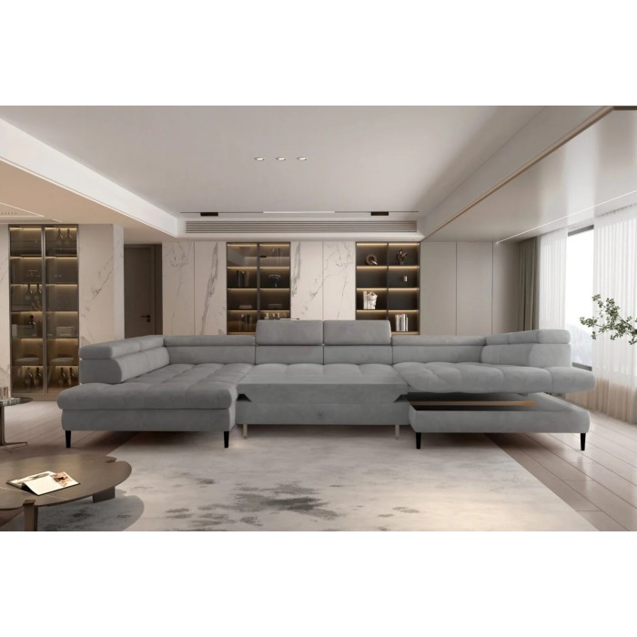Coltar Tip U Extensibil DAS427-VO