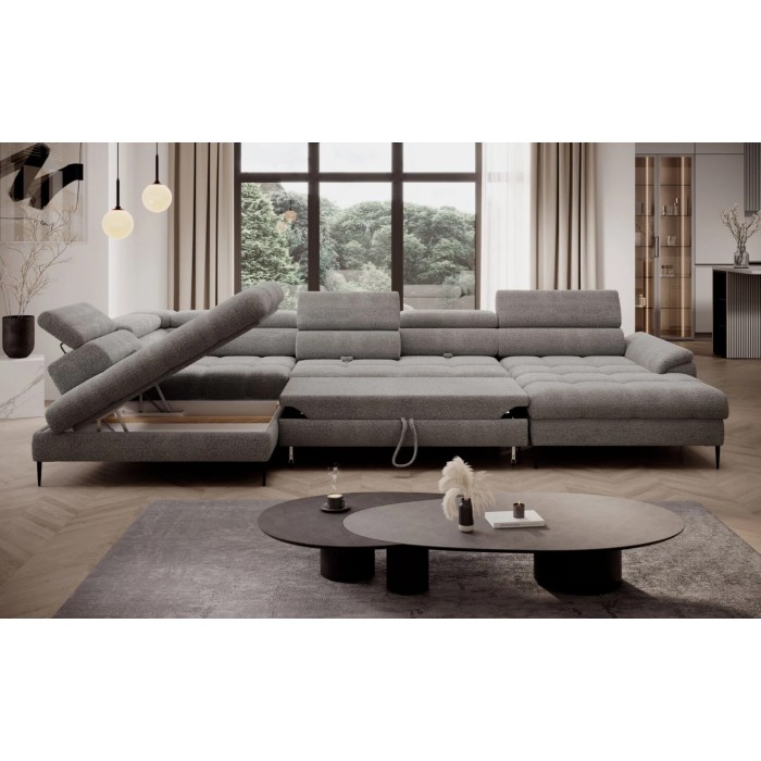 Coltar Tip U Extensibil DAS426-EM