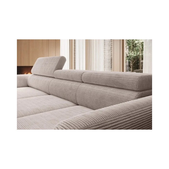 Coltar fix cu Reglaj Electric DAS269-ALI