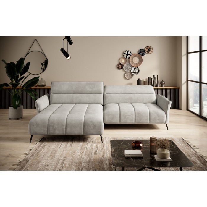 Coltar fix cu reglaj electric DAS265-CAV