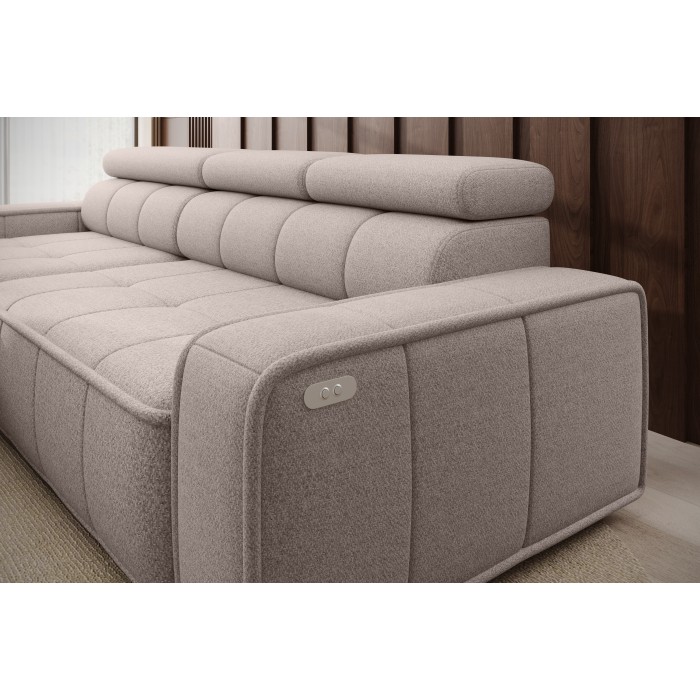 Coltar fix cu Reglaj Electric DAS262-THI(S)