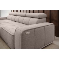 Coltar fix cu Reglaj Electric DAS262-THI(S)