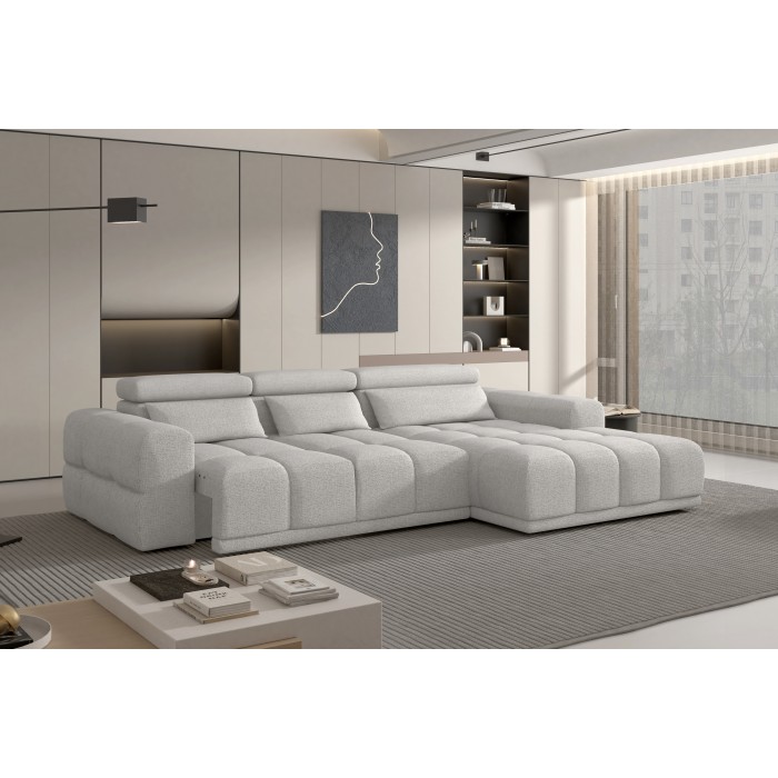 Coltar fix cu reglaj Electric DAS261-PA(S)