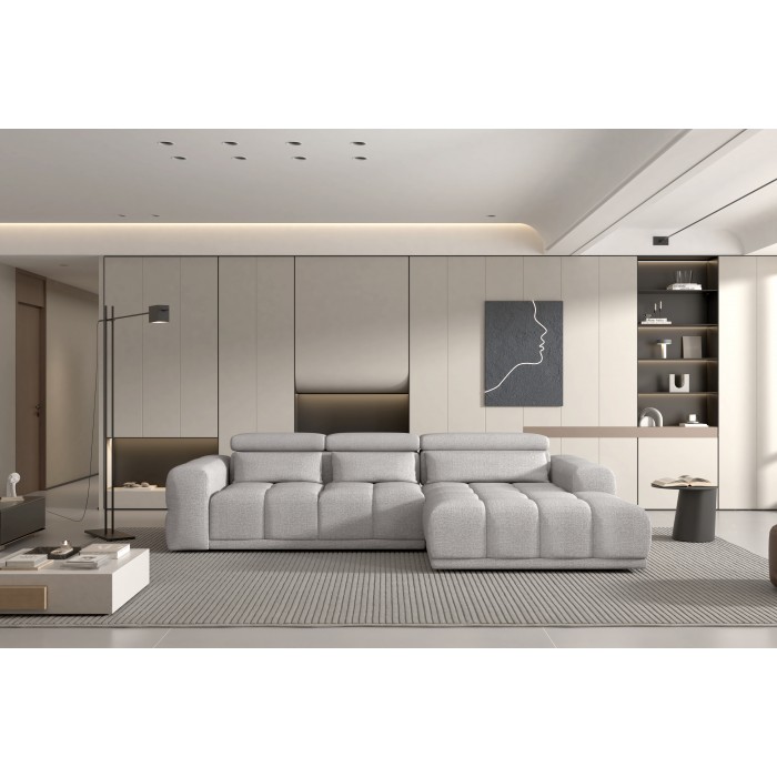 Coltar fix cu reglaj Electric DAS261-PA(S)