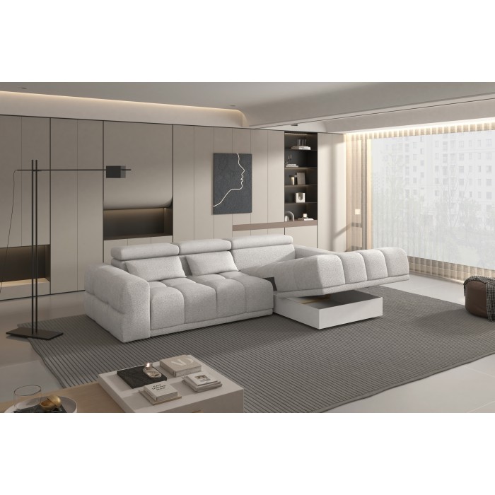 Coltar fix cu reglaj Electric DAS261-PA(S)