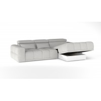 Coltar fix cu reglaj Electric DAS261-PA(S)