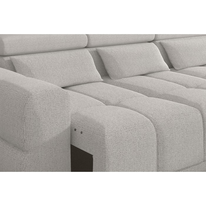 Coltar fix cu reglaj Electric DAS261-PA(S)