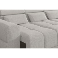 Coltar fix cu reglaj Electric DAS261-PA(S)