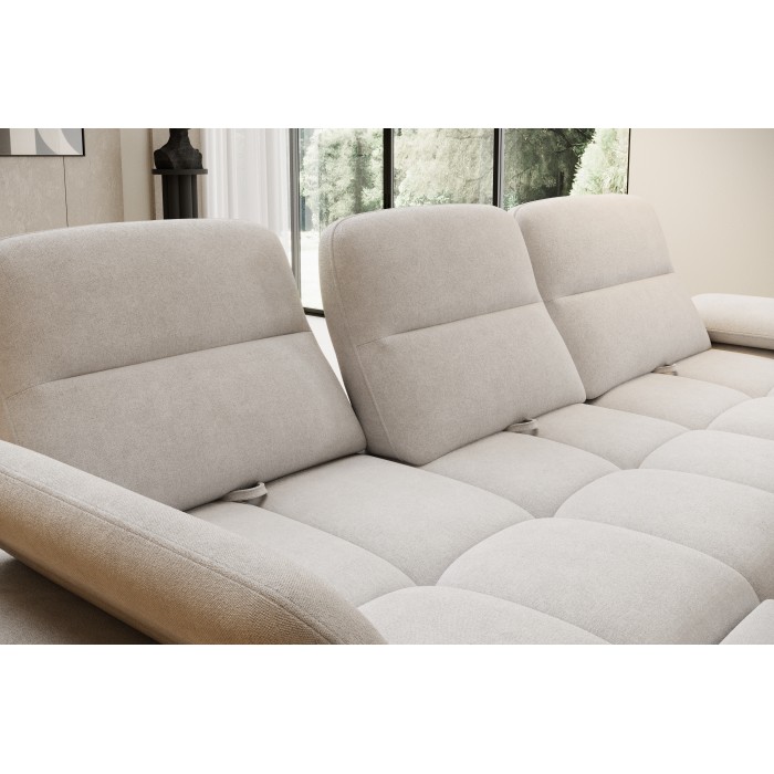 Coltar fix cu Recliner DAS258-FA(S)