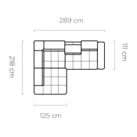 Coltar extensibil TEMPO