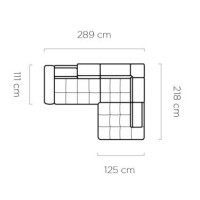Coltar extensibil DAS172-EM