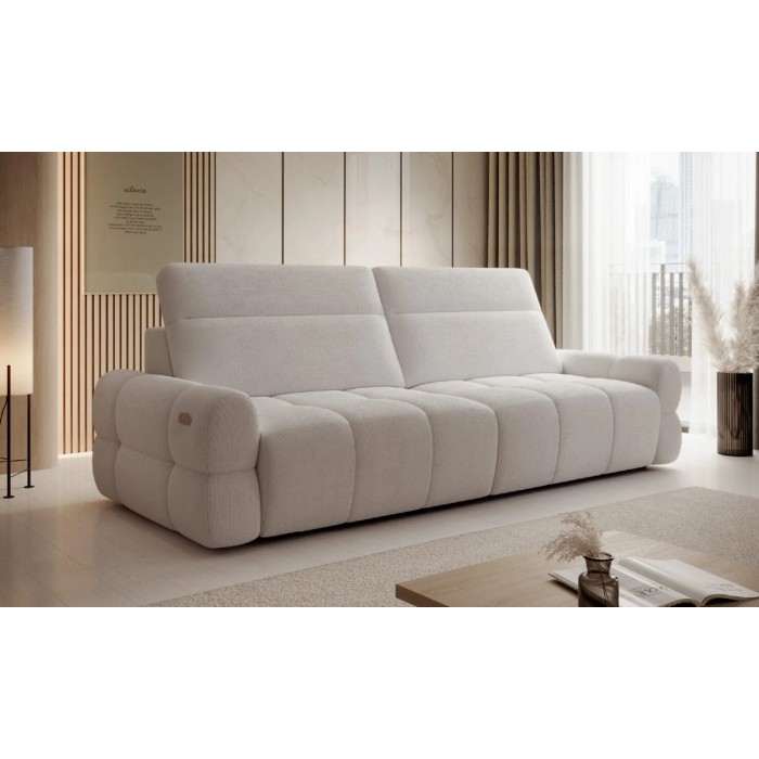 Canapea extensibila electric DAS339-MAT