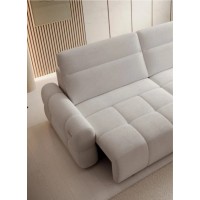 Canapea extensibila electric DAS339-MAT