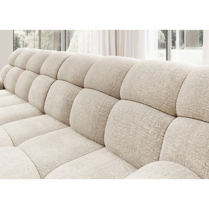 Canapea extensibila electric DAS338-CO BIGSOFA