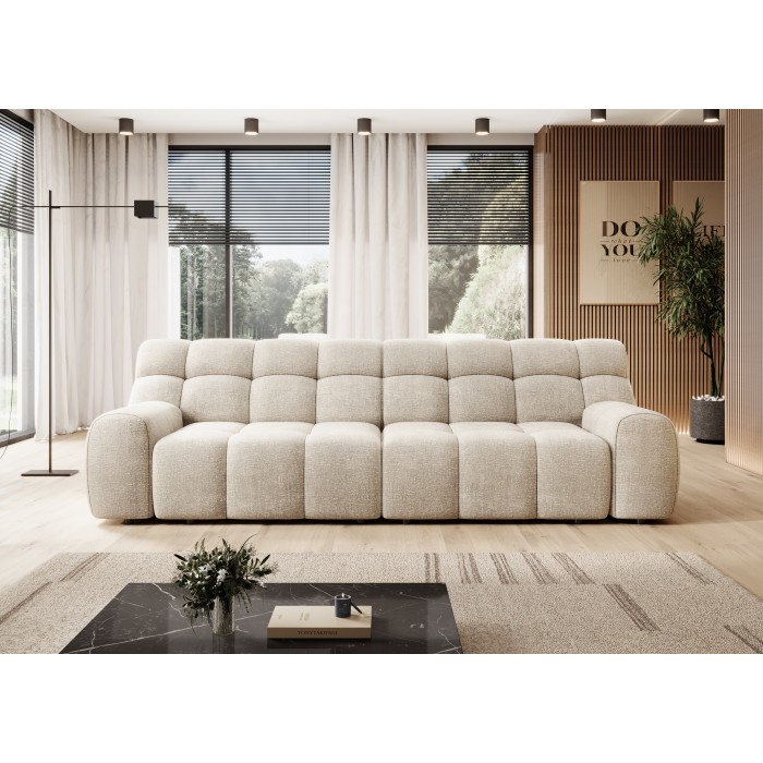 Canapea extensibila electric DAS338-CO BIGSOFA