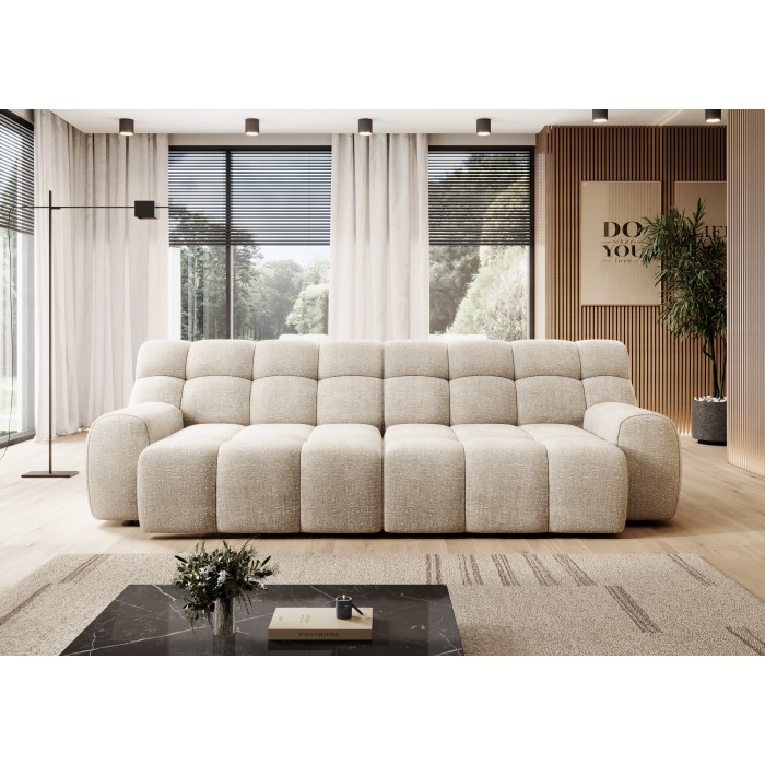 Canapea extensibila electric DAS338-CO BIGSOFA