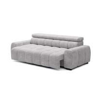 Canapea extensibila electric DAS337-BU BIGSOFA
