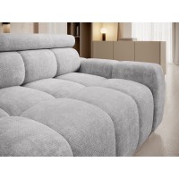Canapea extensibila electric DAS337-BU BIGSOFA