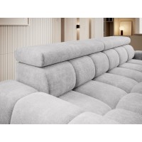 Canapea extensibila electric DAS337-BU BIGSOFA