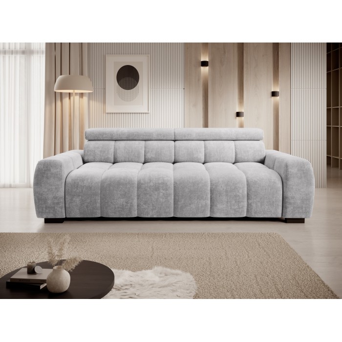 Canapea extensibila electric DAS337-BU BIGSOFA