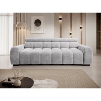 Canapea extensibila electric DAS337-BU BIGSOFA