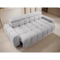 Canapea extensibila electric DAS337-BU BIGSOFA