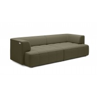 Canapea extensibila electric DAS336-AL BigSofa