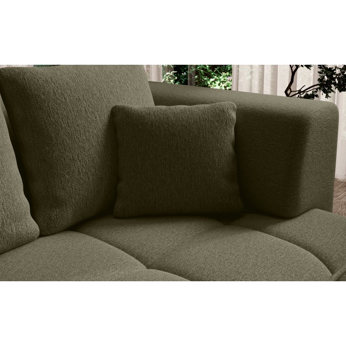 Canapea extensibila electric DAS336-AL BigSofa