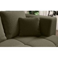 Canapea extensibila electric DAS336-AL BigSofa