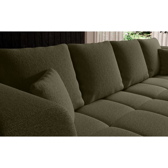 Canapea extensibila electric DAS336-AL BigSofa