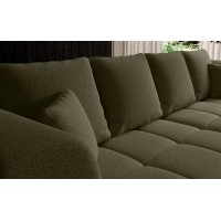 Canapea extensibila electric DAS336-AL BigSofa