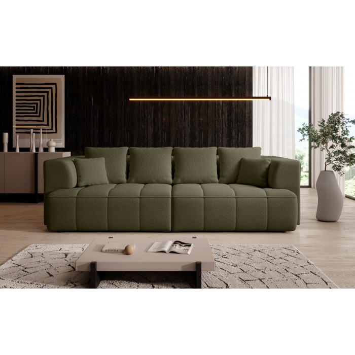 Canapea extensibila electric DAS336-AL BigSofa