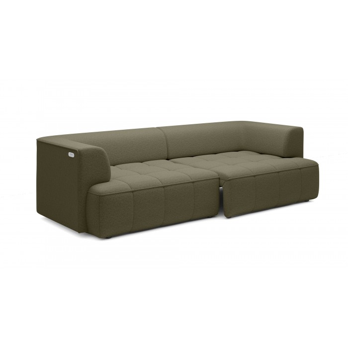 Canapea extensibila electric DAS336-AL BigSofa