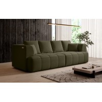 Canapea extensibila electric DAS336-AL BigSofa