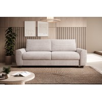 Canapea extensibila 2 in 1 cu Pat si Saltea DAS339-MO - Sistem Ribalta
