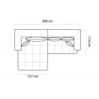 Coltar fix cu Reglaj Electric DAS252-AL(S)