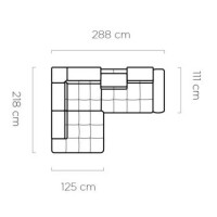 Coltar extensibil DAS103-DE