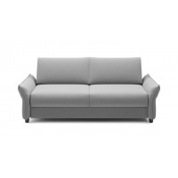 Canapea extensibila 2 in 1 cu Pat si Saltea DAS332 - CAN 140 cm - Sistem Ribalta
