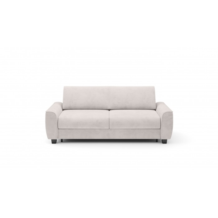 Canapea extensibila 2 in 1 cu Pat si Saltea DAS339-MO - Sistem Ribalta