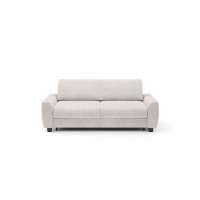 Canapea extensibila 2 in 1 cu Pat si Saltea DAS339-MO - Sistem Ribalta
