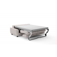 Canapea extensibila 2 in 1 cu Pat si Saltea DAS339-MO - Sistem Ribalta