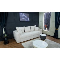 Pachet Mobilier CHIRIE 1 Bej/Alb