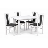 Pachet Mobilier CHIRIE 1 Bej/Alb